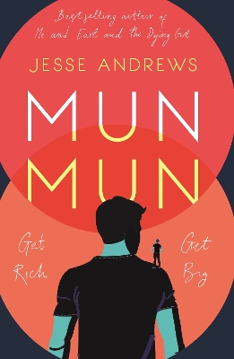 Book cover for Munmun