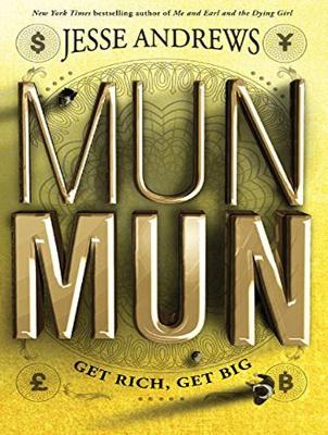 Book cover for Munmun