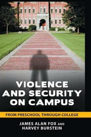 Cover of Violence and Security on Campus