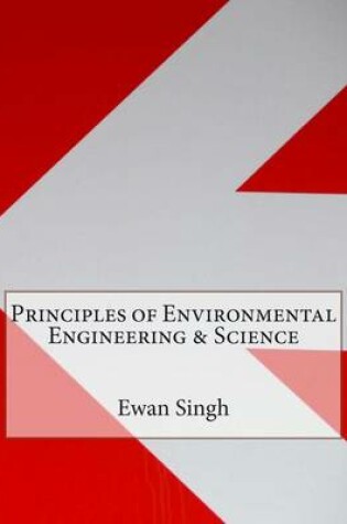 Cover of Principles of Environmental Engineering & Science