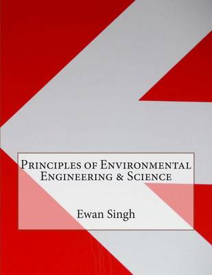 Book cover for Principles of Environmental Engineering & Science