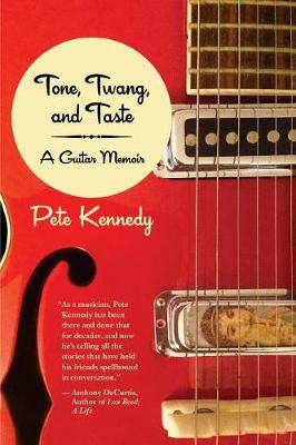 Book cover for Tone, Twang, and Taste