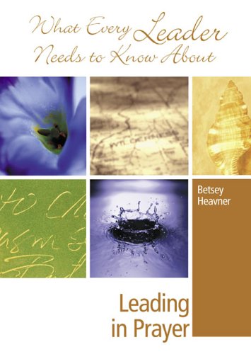 Cover of Leading in Prayer