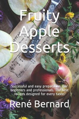 Book cover for Fruity Apple Desserts