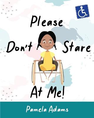 Cover of Please Don't Stare At Me!