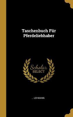 Book cover for Taschenbuch Fur Pferdeliebhaber