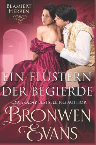 Cover of Ein Flüstern der Begierde