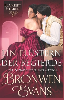 Book cover for Ein Flüstern der Begierde