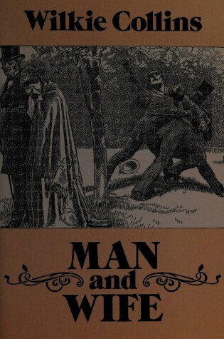 Cover of Man and Wife