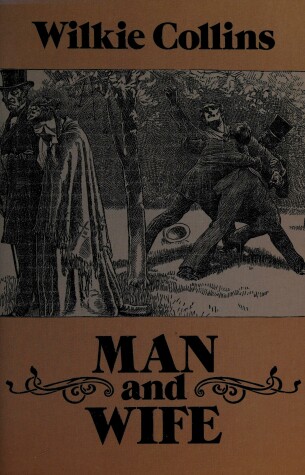Book cover for Man and Wife