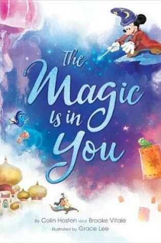 Cover of The Magic Is in You