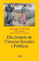 Book cover for Diccionario de Ciencias Sociales