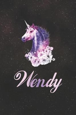 Book cover for Wendy