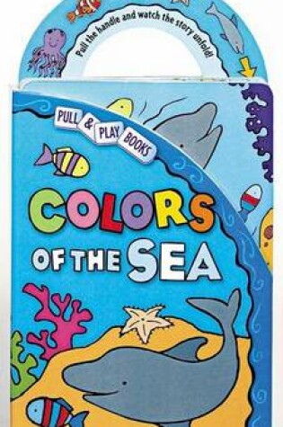 Cover of Colors of the Sea