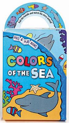 Book cover for Colors of the Sea
