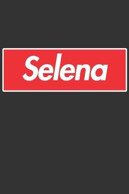 Book cover for Selena