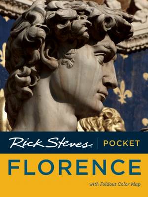 Cover of Rick Steves Pocket Florence