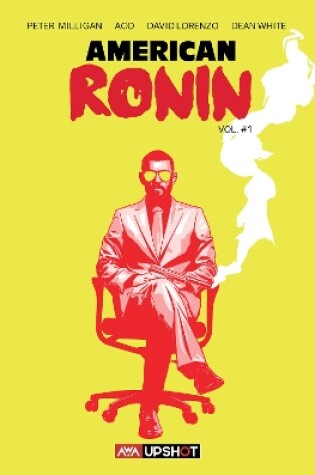 Cover of American Ronin