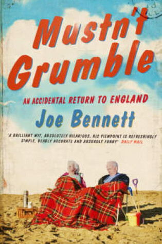 Cover of Mustn't Grumble