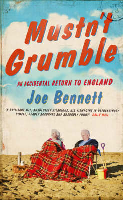 Cover of Mustn't Grumble