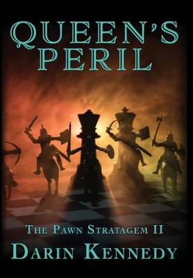 Book cover for Queen's Peril