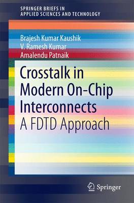 Cover of Crosstalk in Modern On-Chip Interconnects