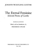 Book cover for The Eternal Feminine