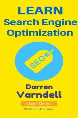 Cover of Learn Search Engine Optimization