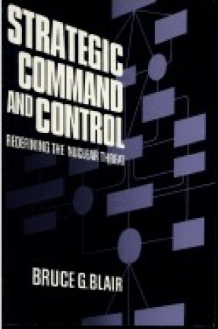 Cover of Strategic Command and Control