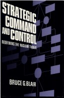 Book cover for Strategic Command and Control