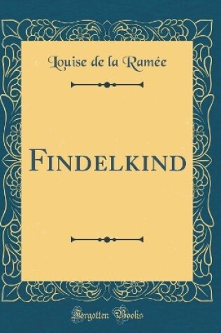 Cover of Findelkind (Classic Reprint)