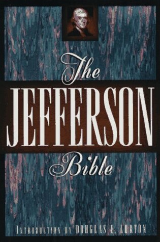 Cover of The Jefferson Biblel