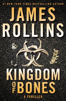 Cover of Kingdom of Bones