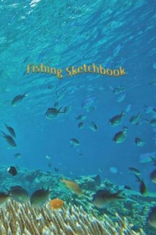 Cover of Fishing Sketchbook