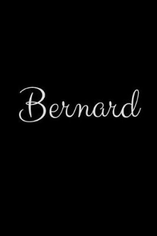 Cover of Bernard