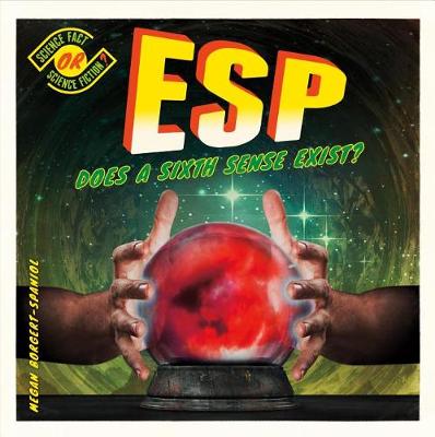 Book cover for Esp: Does a Sixth Sense Exist?