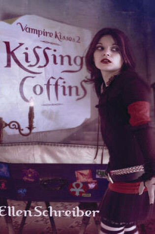 Cover of Vampire Kisses 2