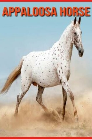 Cover of Appaloosa Horse