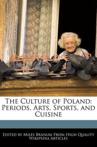 Cover of The Culture of Poland