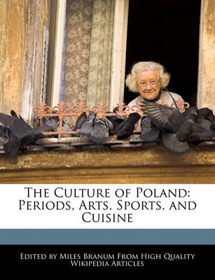 Book cover for The Culture of Poland
