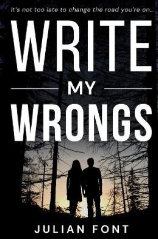 Cover of Write My Wrongs