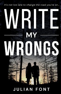 Cover of Write My Wrongs