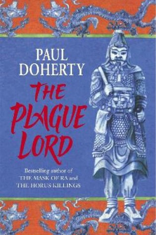 Cover of The Plague Lord