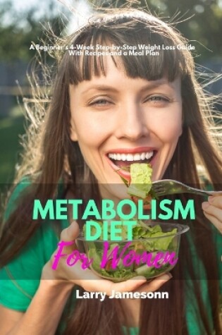 Cover of Metabolism Diet For Women
