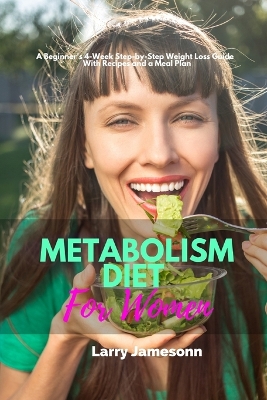 Book cover for Metabolism Diet For Women