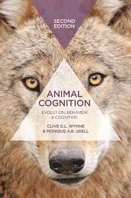 Cover of Animal Cognition