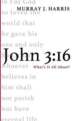 Book cover for John 3