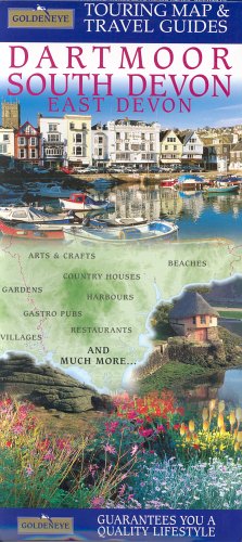 Book cover for Dartmoor South Devon