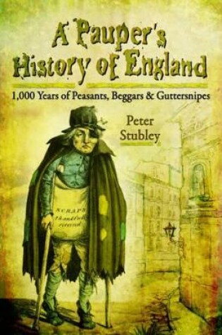 Cover of Pauper's Eye View of English History