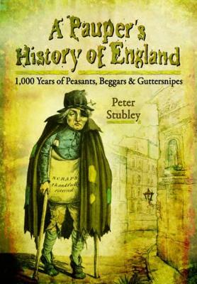 Book cover for Pauper's Eye View of English History